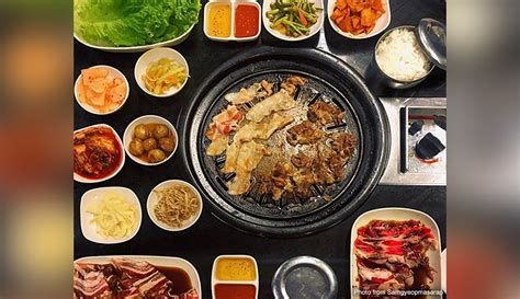 sm city samgyupsal|10 Must.